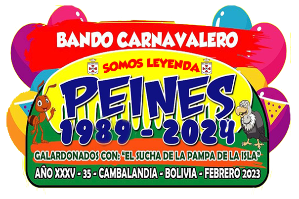 El Peine, Bando Carnavalero